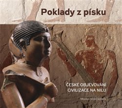 Obálka titulu Poklady z písku