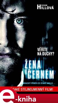 Obálka titulu Žena v černém