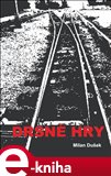 Drsné hry - obálka