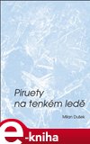 Piruety na tenkém ledě - obálka