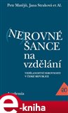 Nerovné šance na vzdělání - obálka