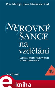 Obálka titulu Nerovné šance na vzdělání