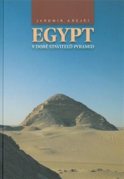 Obálka titulu Egypt v době stavitelů
 pyramid