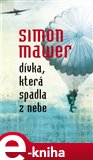 Dívka, která spadla z nebe - obálka