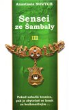 Sensei ze Šambaly 3 - obálka