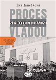 Proces s protektorátní vládou - obálka