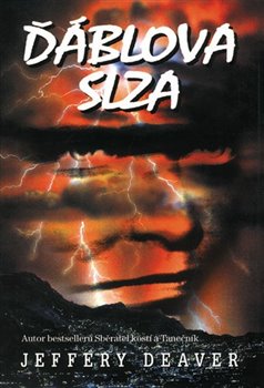 Obálka titulu Ďáblova slza