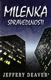 Milenka spravedlnosti - obálka