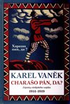 Obálka knihy Charašo pán, da?