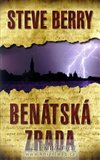 Benátská zrada - obálka