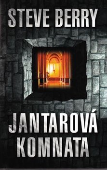Obálka titulu Jantarová komnata