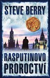 Rasputinovo proroctví - obálka