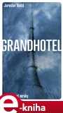 Grandhotel (Román nad mraky) - obálka