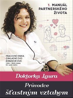 Obálka titulu Doktorka Laura