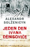 Jeden den Ivana Děnisoviče - obálka