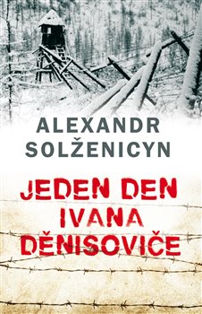 Obálka titulu Jeden den Ivana Děnisoviče