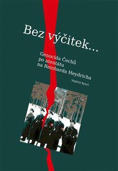 Obálka titulu Bez výčitek…