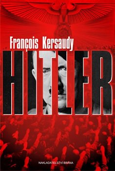 Obálka titulu Hitler