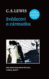 Svědectví o zármutku - obálka