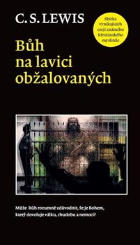 Obálka titulu Bůh na lavici obžalovaných