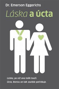 Obálka titulu Láska a úcta