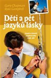 Děti a pět jazyků lásky - obálka
