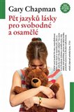 Pět jazyků lásky pro svobodné a osamělé - obálka