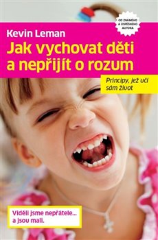 Obálka titulu Jak vychovat děti a nepřijít o rozum