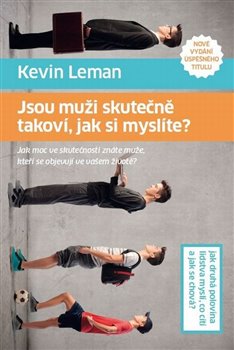 Obálka titulu Jsou muži skutečně takoví, jak si myslíte?