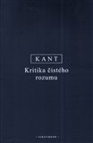 Kritika čistého rozumu - obálka
