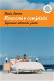 Harmonie v manželství - obálka