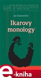 Ikarovy monology - obálka
