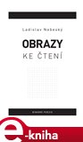 Obrazy ke čtení - obálka