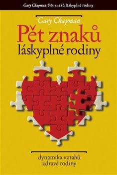 Obálka titulu Pět znaků láskyplné rodiny