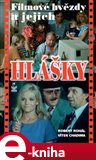 Filmové hvězdy a jejich hlášky - obálka