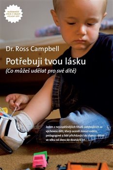 Obálka titulu Potřebuji tvou lásku