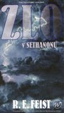 Zlo v Sethanonu - obálka