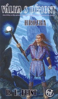 Obálka titulu Hrozba