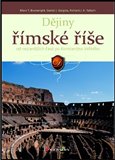 Dějiny římské říše (Od nejranějších časů po Konstantina Velikého) - obálka