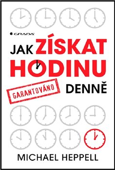Obálka titulu Jak získat hodinu denně