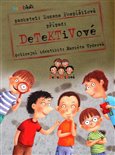 Detektivové - obálka