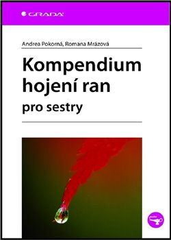 Obálka titulu Kompendium hojení ran pro sestry