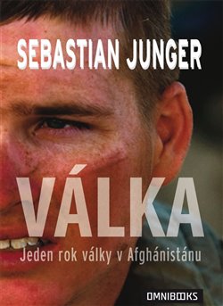 Obálka titulu Válka