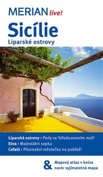 Obálka titulu Sicílie