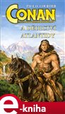 Conan a dědictví Atlantidy - obálka