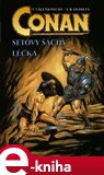 Conan: Setovy šachy/Léčka - obálka