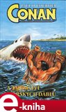Conan a tajemství mořských ďáblů - obálka