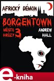 Africký démon - obálka