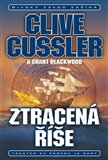 Ztracená říše - obálka