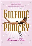 Golfové paničky - obálka